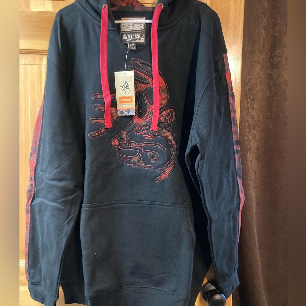 Legendary Whitetails Hoodie